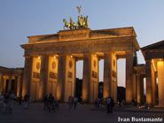 Berlin, Brandenburger Tor Berlin, Brandenburger Tor